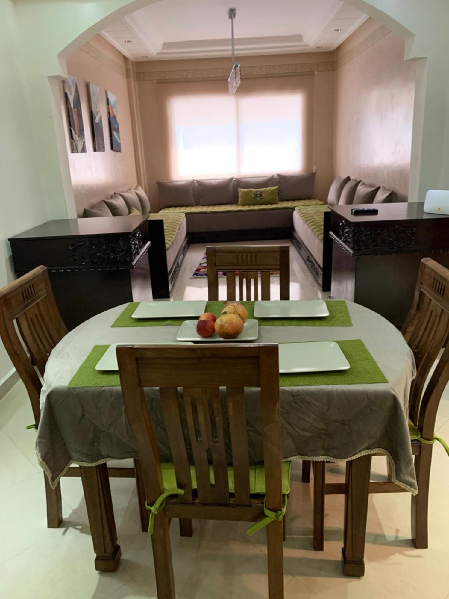 Appartement Monopolio Tanger Ngoại thất bức ảnh