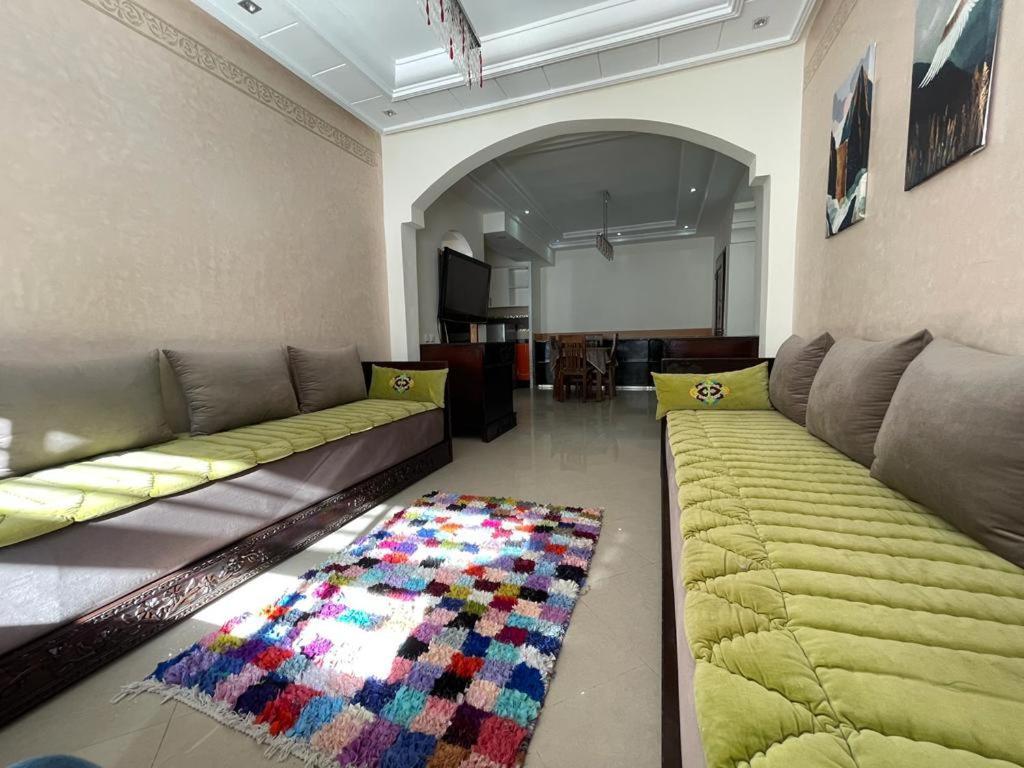 Appartement Monopolio Tanger Ngoại thất bức ảnh