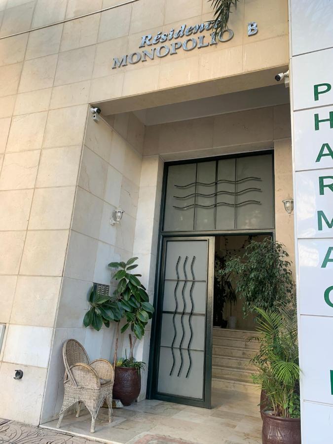Appartement Monopolio Tanger Ngoại thất bức ảnh